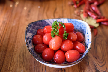 Cherry Tomatoes