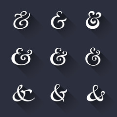 Ampersand collection