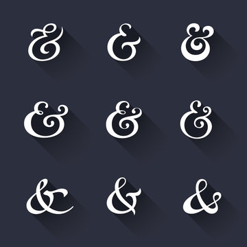 Ampersand collection