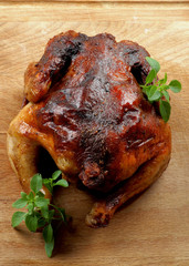 Roasted Chicken