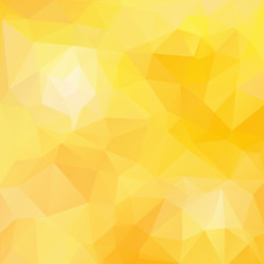triangular background