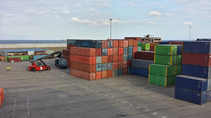 Puerto Comercial