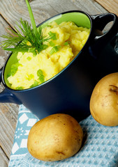 Mashed Potato