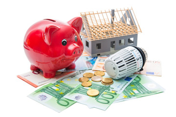 Fototapeta premium Energy saving