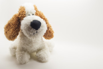 Obraz premium soft toy