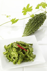 ゴーヤのピクルス