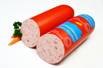 Schinkenwurst