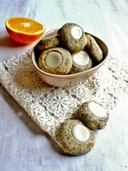 Bredeles de Noël à l'orange