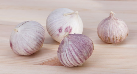 small garlic