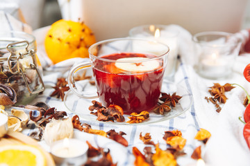 mulled wine