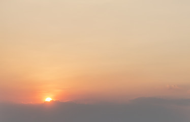 sky sunset