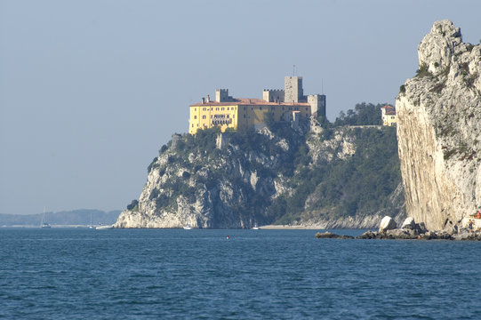 Castello di Duino, Trieste