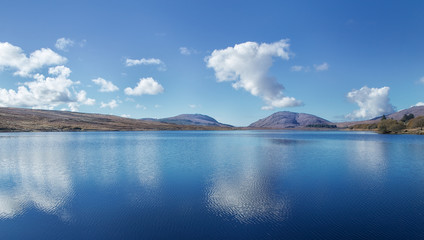 Fototapeta premium Lough Mourne, Co. Donegal, Ireland