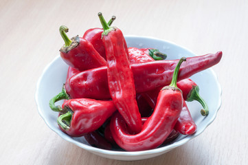 chili peppers