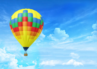 air balloon © adimas