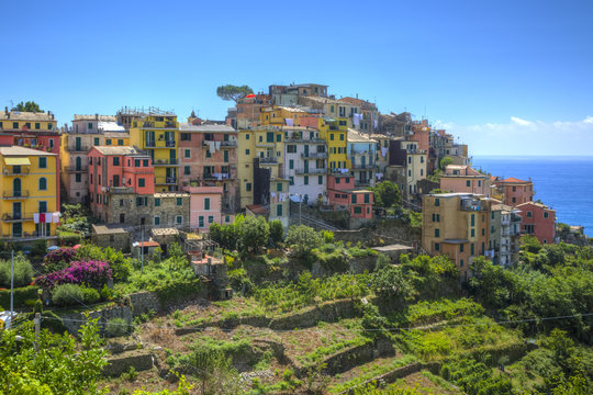 Corniglia - Cinque Terre,Italy