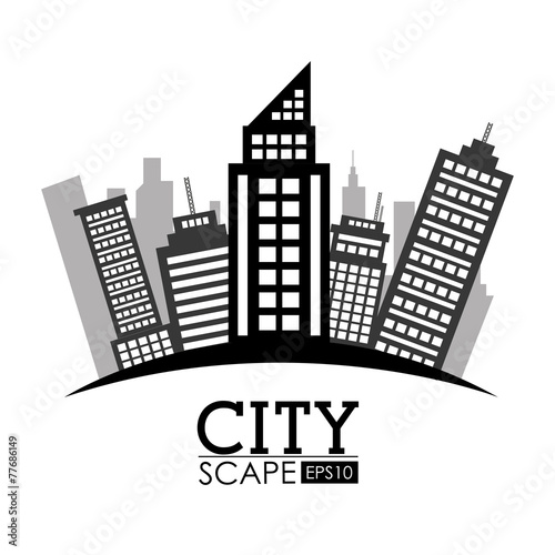 Download "Urban design, vector illustration." Stock image and royalty-free vector files on Fotolia.com ...