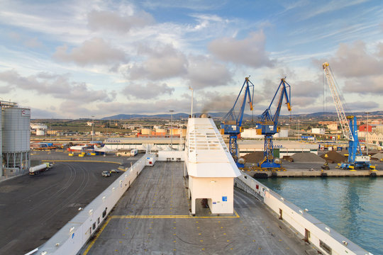 Port of Civitavecchia