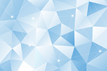 background of triangles