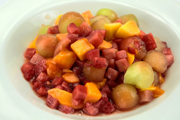 salade de fruits