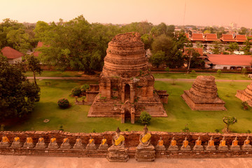 THAILAND AYUTTHAYA