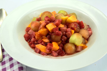 salade de fruits