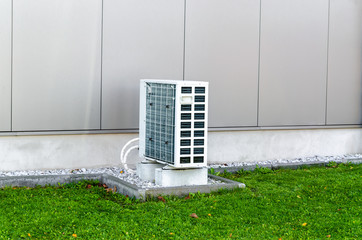 Wärmepumpe