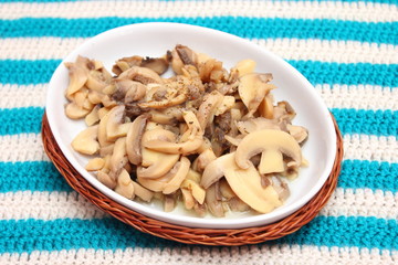 Champignons