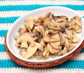 Champignons