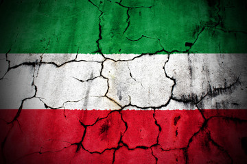 Nordrhein-Westfalen zerbricht