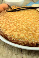 crêpes