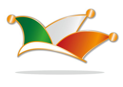 Narrenkappe Narrenhut Karnevalskappe Hut