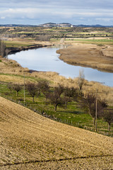 Rio Tajo. Guadalajara