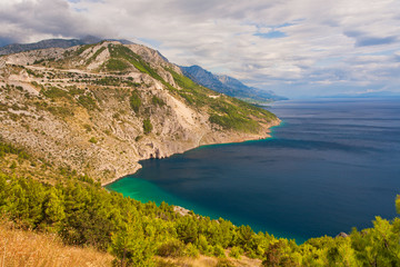 Makarska Riviera, Kroatien