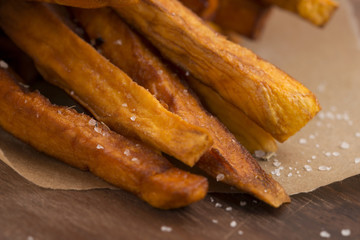 Sweet Potato Fries