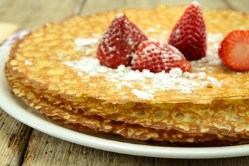 crêpes