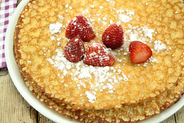 crêpes