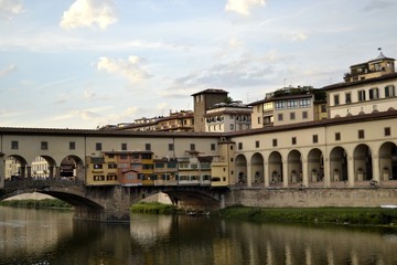 Fototapeta na wymiar Ponte Vecchio 1