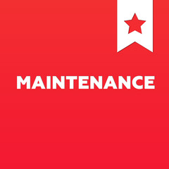 MAINTENANCE