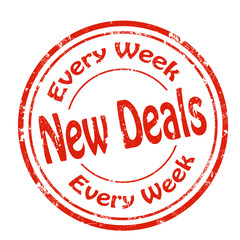 New Deals-stamp