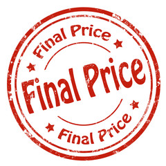 Final Price-stamp