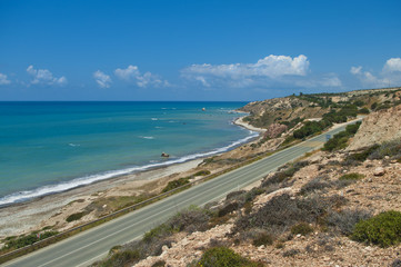 coastal road
