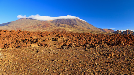 el teide view