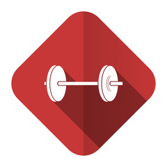 fitness flat icon