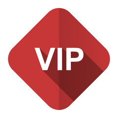 vip flat icon