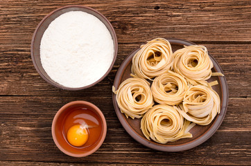 Pasta.