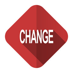 change flat icon