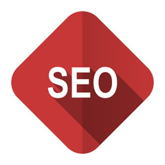 seo flat icon