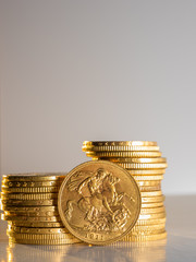 Georges V coins