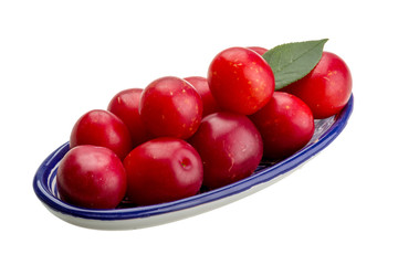 Damson plum